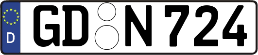 GD-N724