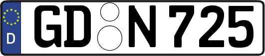GD-N725