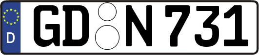 GD-N731