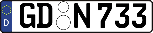 GD-N733