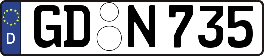 GD-N735