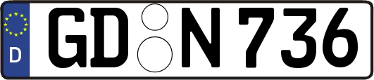 GD-N736