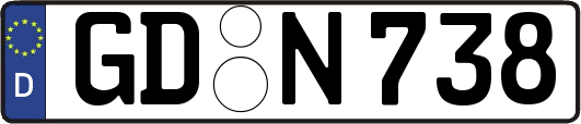 GD-N738