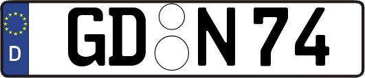 GD-N74