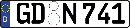 GD-N741