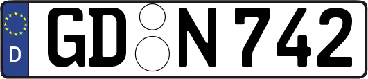 GD-N742