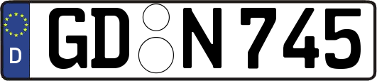 GD-N745