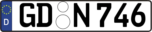 GD-N746