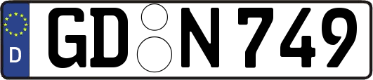 GD-N749