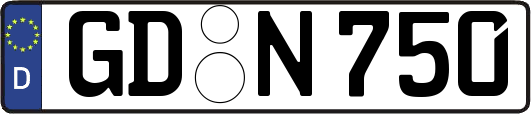 GD-N750