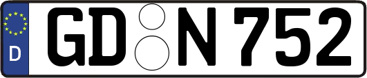 GD-N752