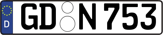 GD-N753