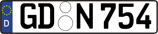 GD-N754