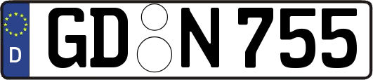 GD-N755