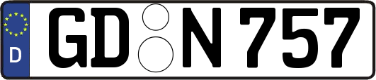 GD-N757
