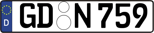 GD-N759