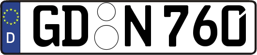 GD-N760