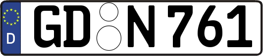 GD-N761