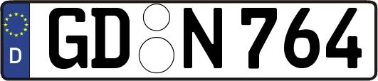 GD-N764