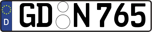 GD-N765