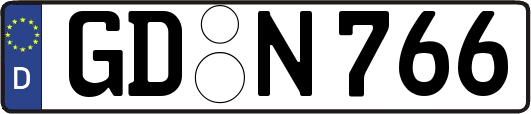 GD-N766