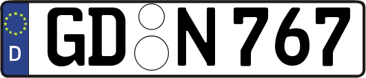 GD-N767