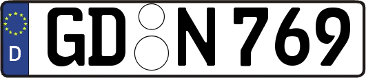 GD-N769