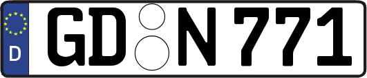 GD-N771