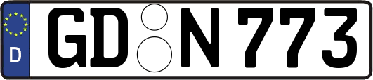GD-N773