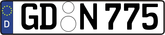 GD-N775