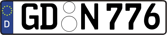 GD-N776