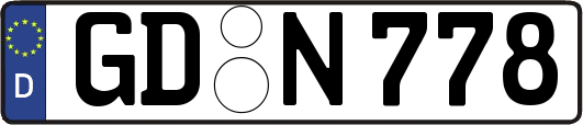 GD-N778