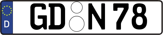 GD-N78