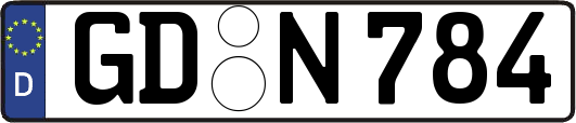 GD-N784