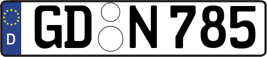 GD-N785