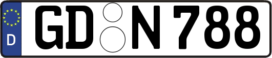 GD-N788