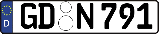 GD-N791