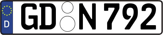 GD-N792
