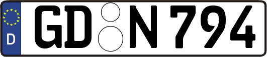 GD-N794