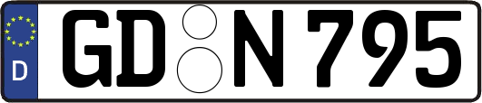 GD-N795