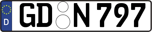 GD-N797