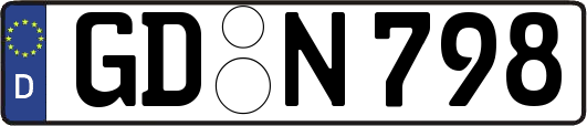 GD-N798