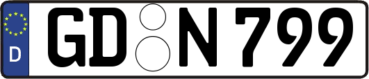 GD-N799