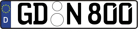 GD-N800