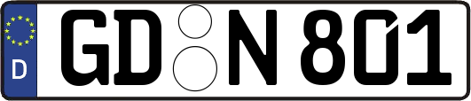 GD-N801