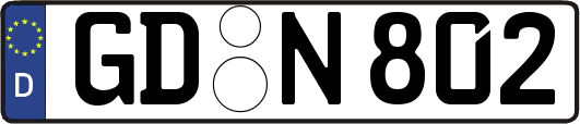 GD-N802