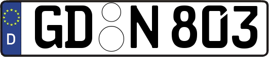 GD-N803