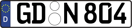 GD-N804