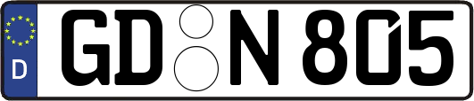GD-N805