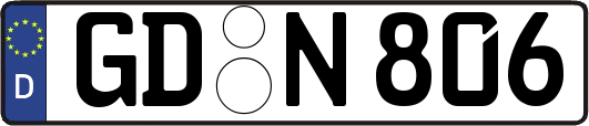 GD-N806